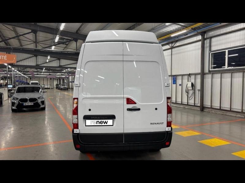 Renault Master Fourgon