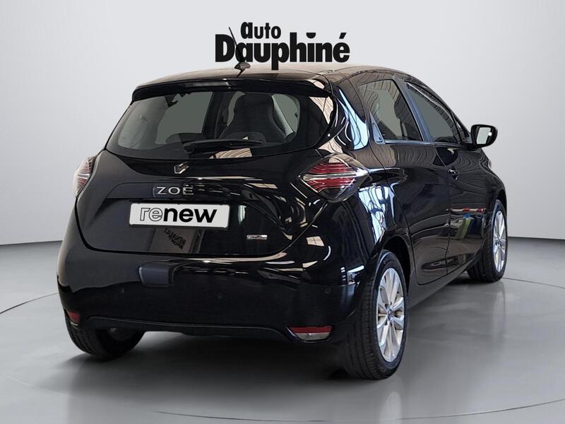 Renault ZOE E-Tech Electrique
