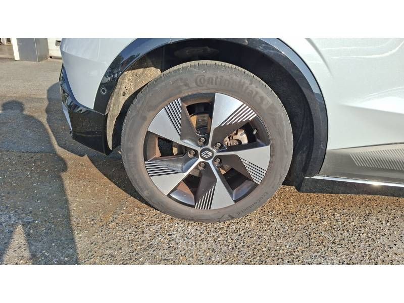Renault Megane E-Tech Electrique