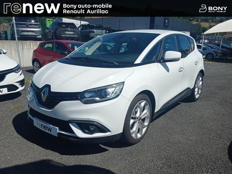 Renault Scenic IV