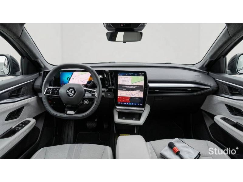 Renault Scenic E-Tech Electrique