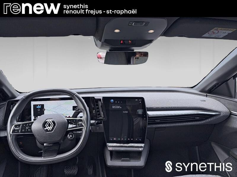 Renault Megane E-Tech Electrique