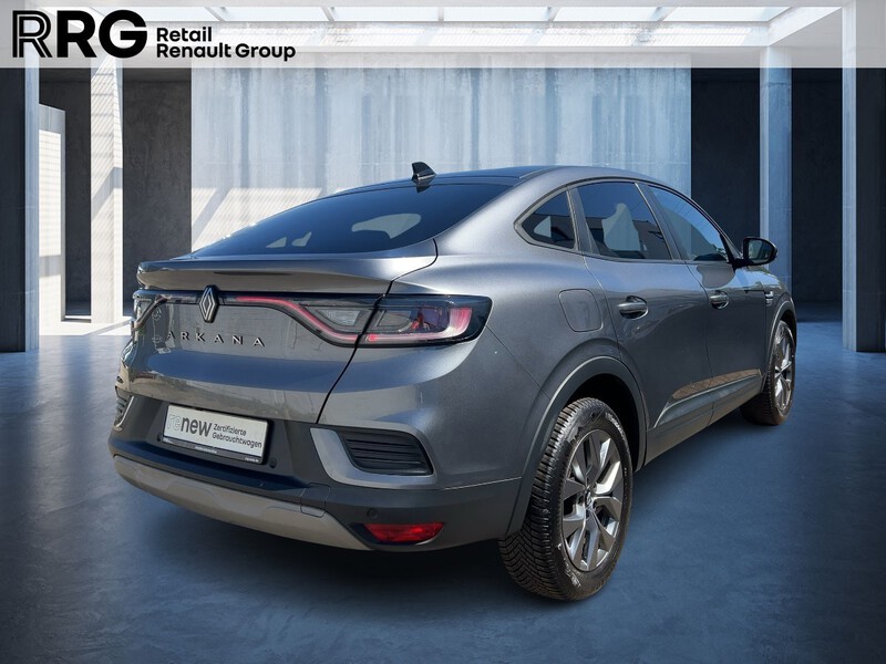 Renault Arkana