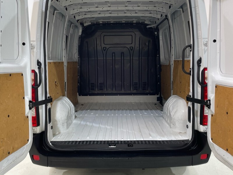 Renault Master Furgón