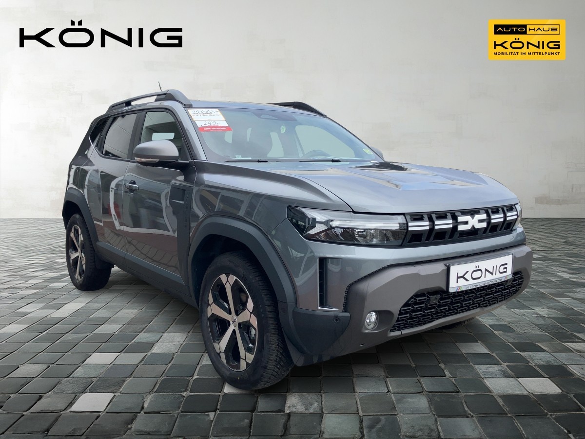Dacia Duster – Bild 2