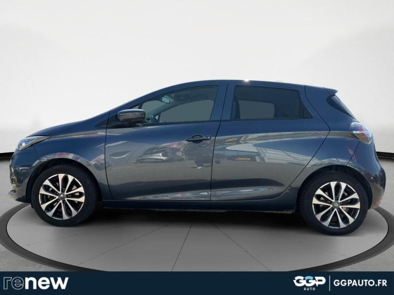 Renault ZOE E-Tech Electrique
