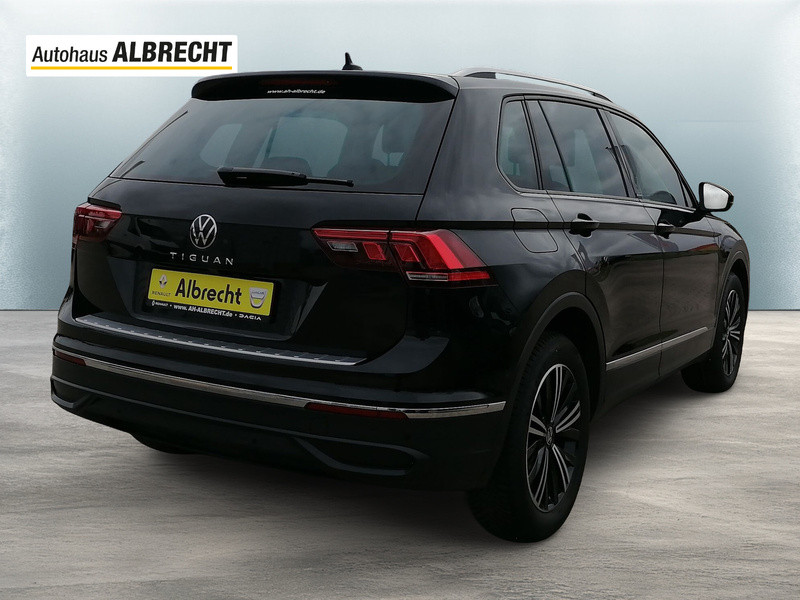 VW Tiguan