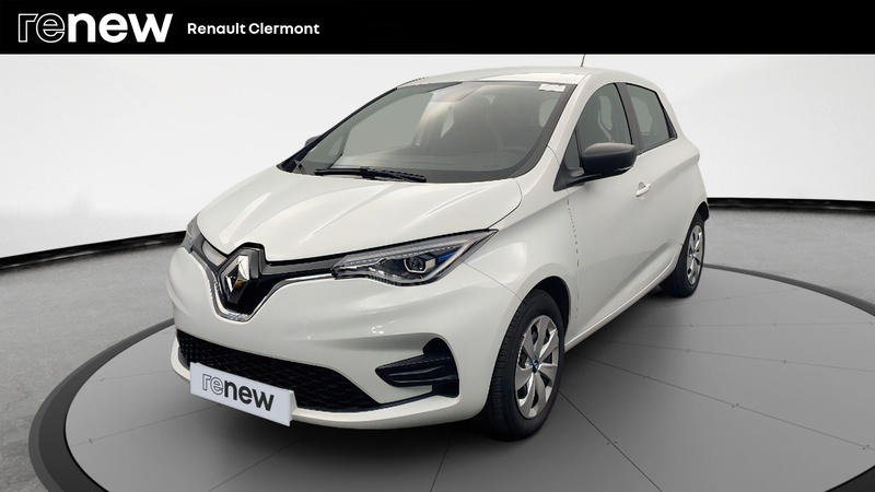 Renault ZOE E-Tech Electrique