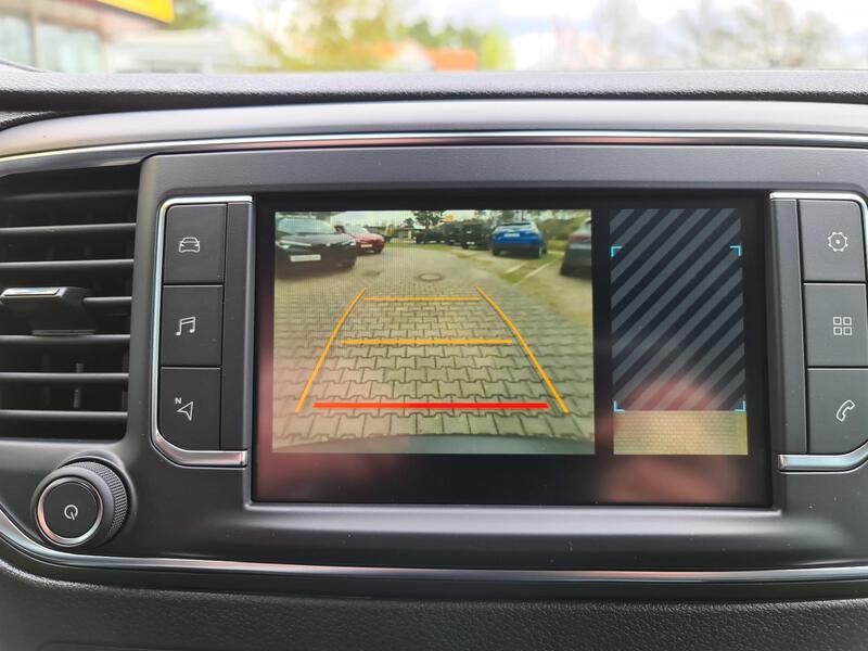 Fahrzeugabbildung Scudo KLIMA*CARPLAY*KAMERA Bild 13 von 16