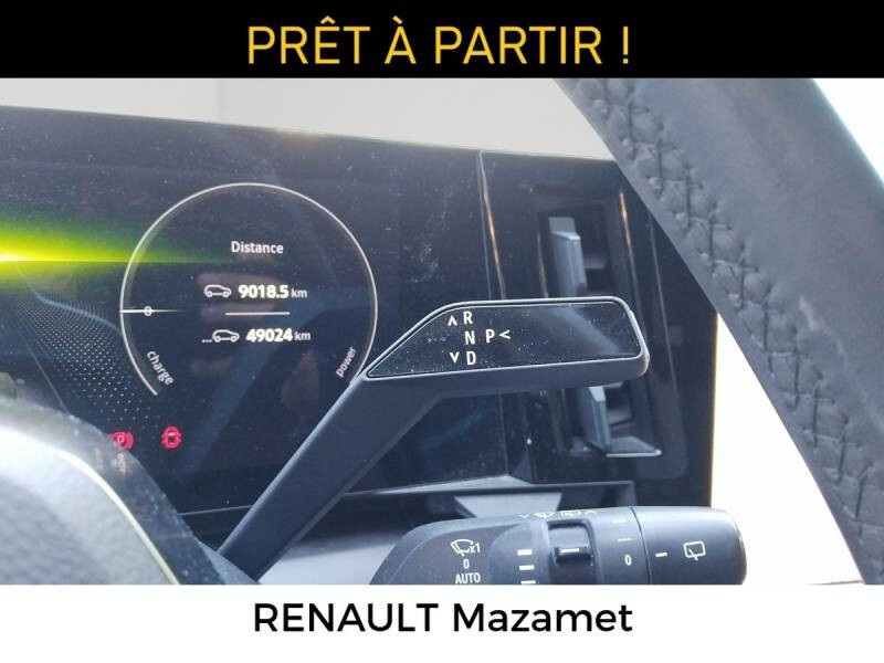 Renault Megane E-Tech Electrique
