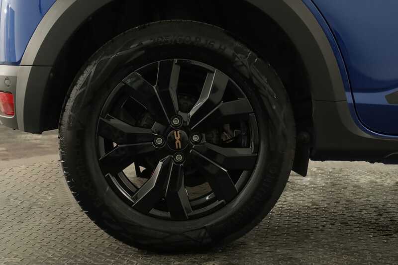 DACIA Sandero Sandero 1.0 ECO-G Stepway Extreme + Up&amp;Go Bi-Fuel — photo 5