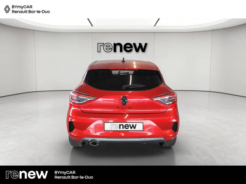 Renault Clio V