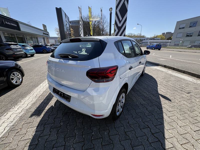 Dacia Sandero
