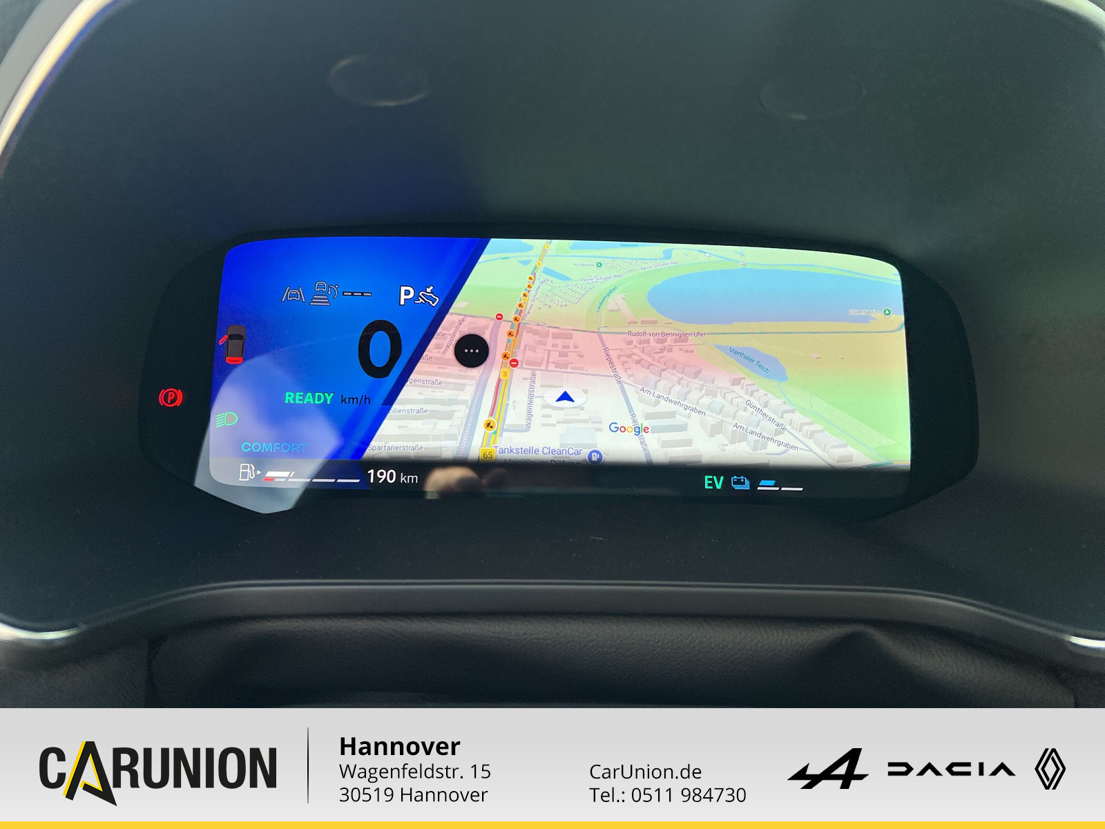 Renault Symbioz – Bild 10