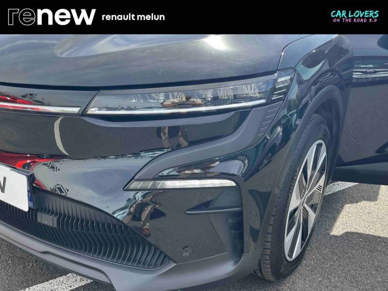 Renault Megane E-Tech Electrique