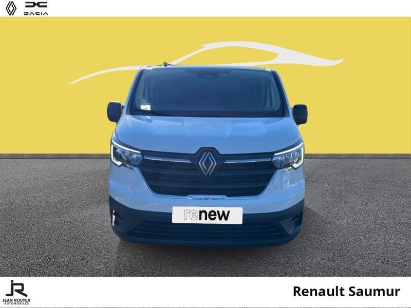 Renault Trafic Cabine Approfondie