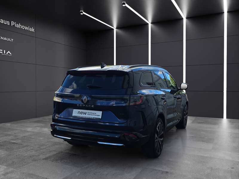 Fahrzeugabbildung Espace Panoramadach Automatik Navi Rückfahrkamera Bild 3 von 15