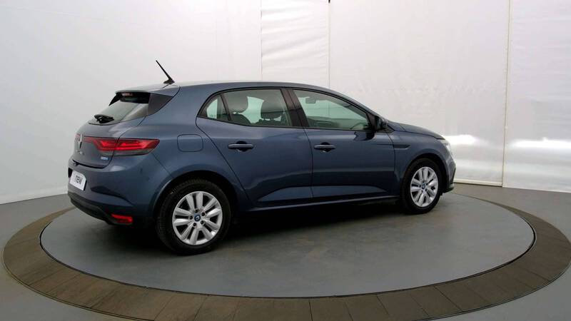 Renault Megane IV Berline