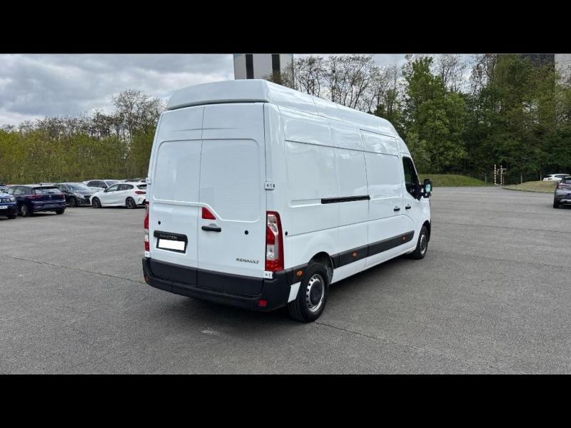 Renault Master Fourgon