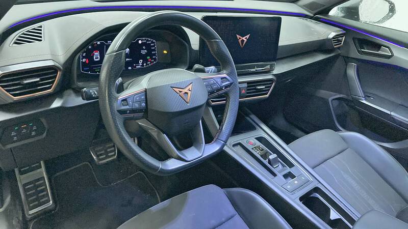 Cupra Formentor
