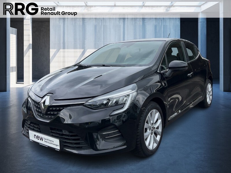 Fahrzeugabbildung Clio 360° KAMERA Bild 1 von 22