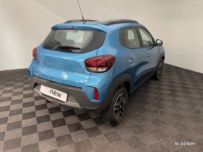 Dacia Spring
