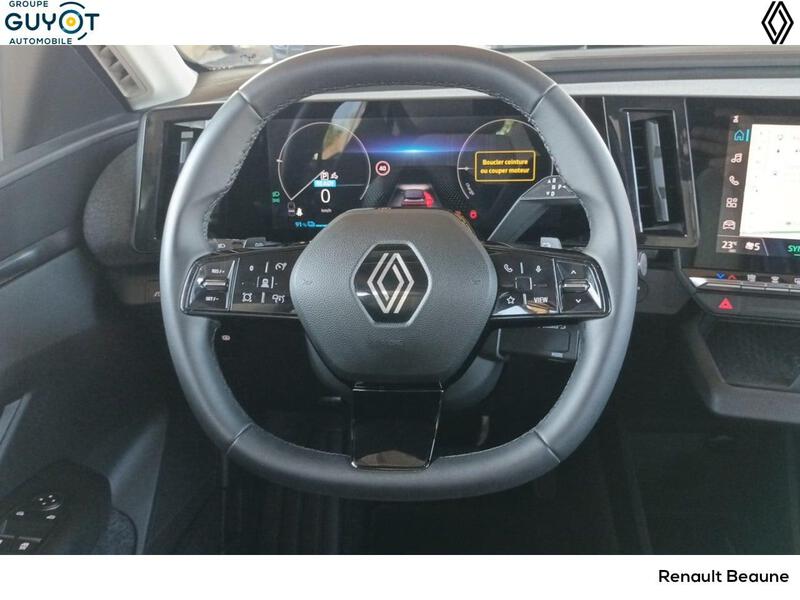 Renault Megane E-Tech Electrique