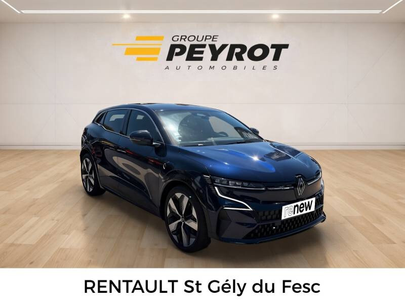 Renault Megane E-Tech Electrique