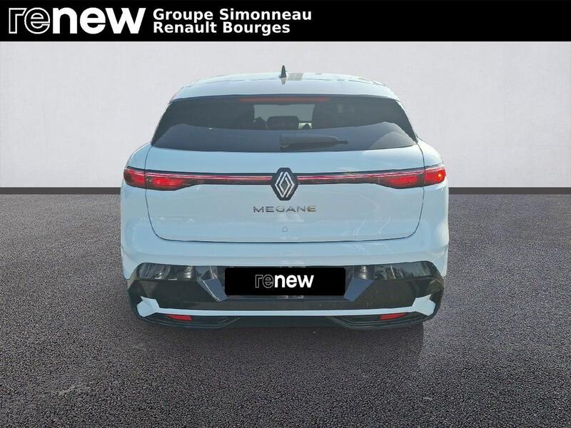 Renault Megane E-Tech Electrique