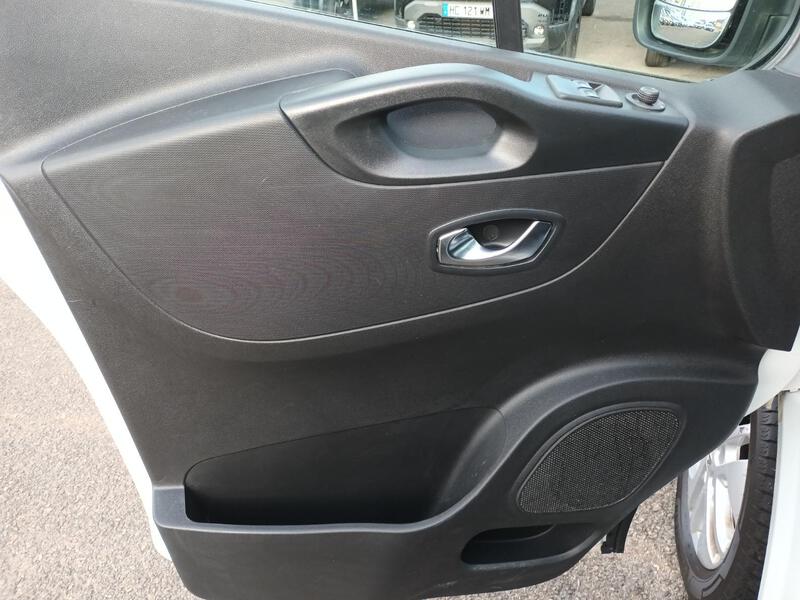 Renault Trafic Fourgon