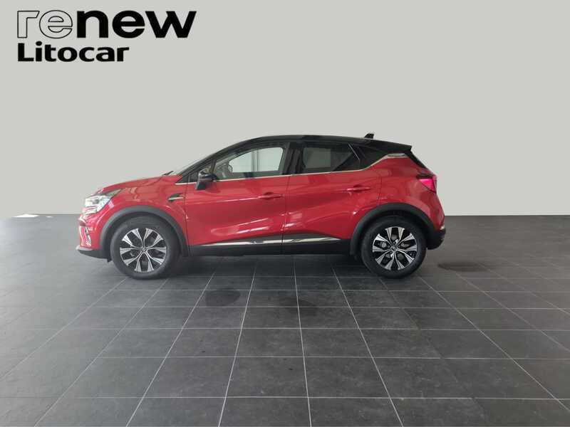 RENAULT Captur Techno — photo 2