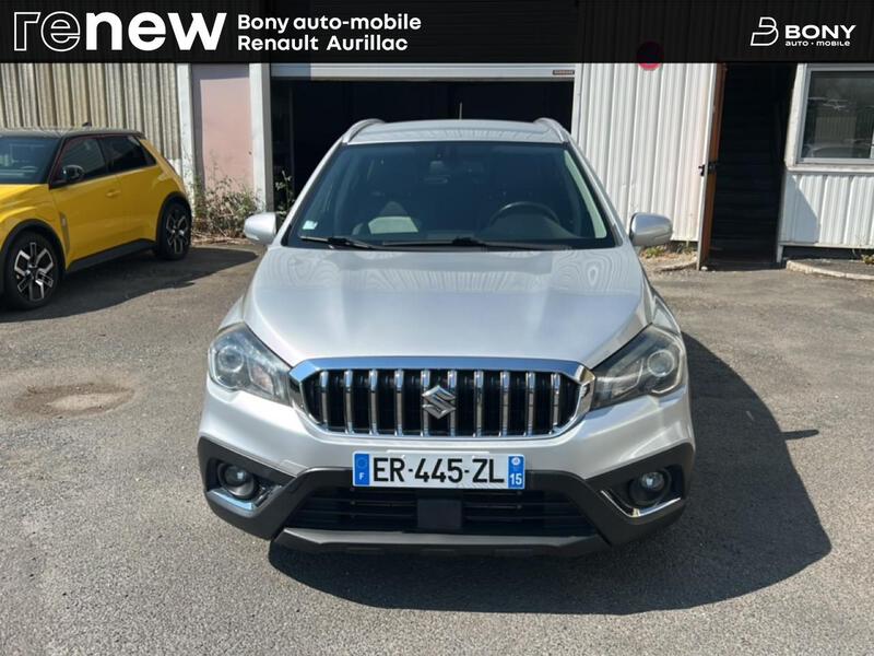 Suzuki S-Cross