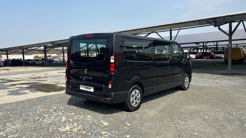 Renault Trafic Combi