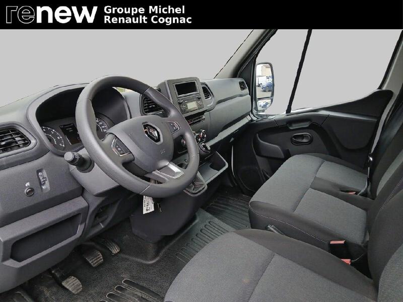 Renault Master Plancher Cabine