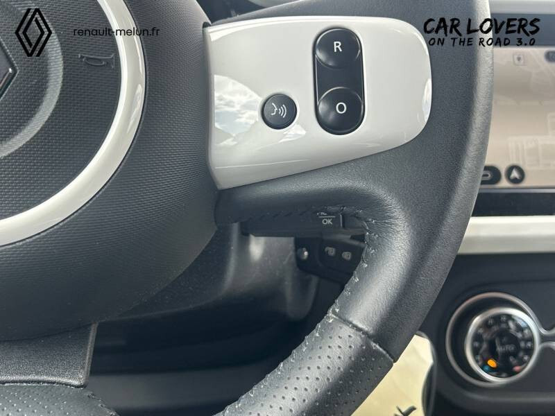 Renault Twingo E-Tech Electrique