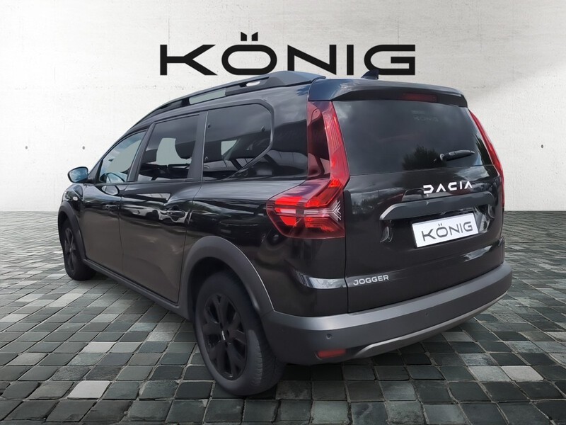 Fahrzeugabbildung Jogger EXTREME TCe 100 ECO-G 7-SITZER KLIMA*ALLW Bild 3 von 18