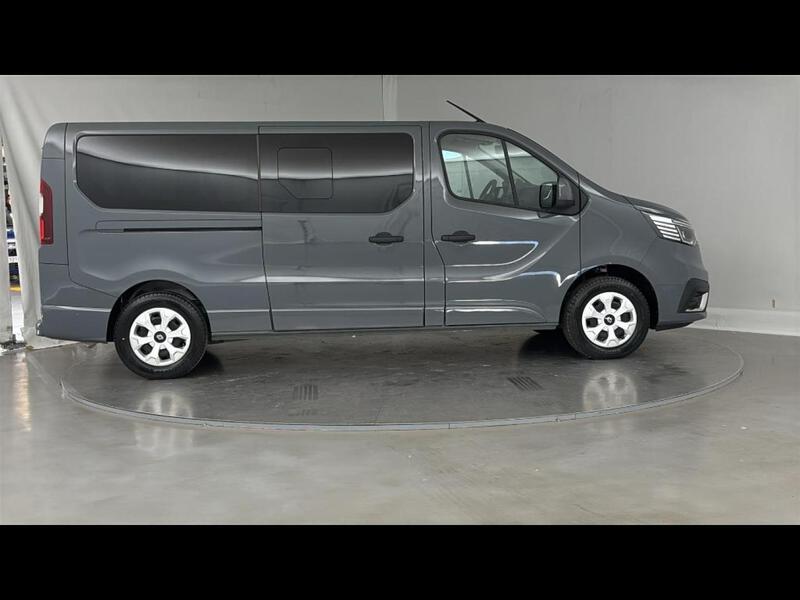Renault Trafic Combi
