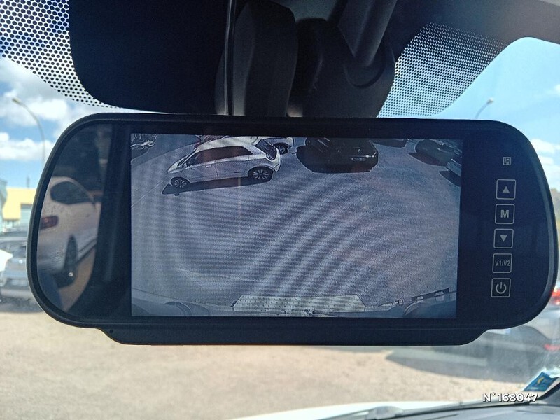 Renault Master Plancher Cabine