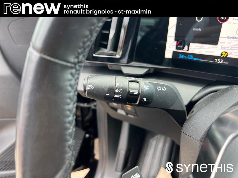 Renault Megane E-Tech Electrique