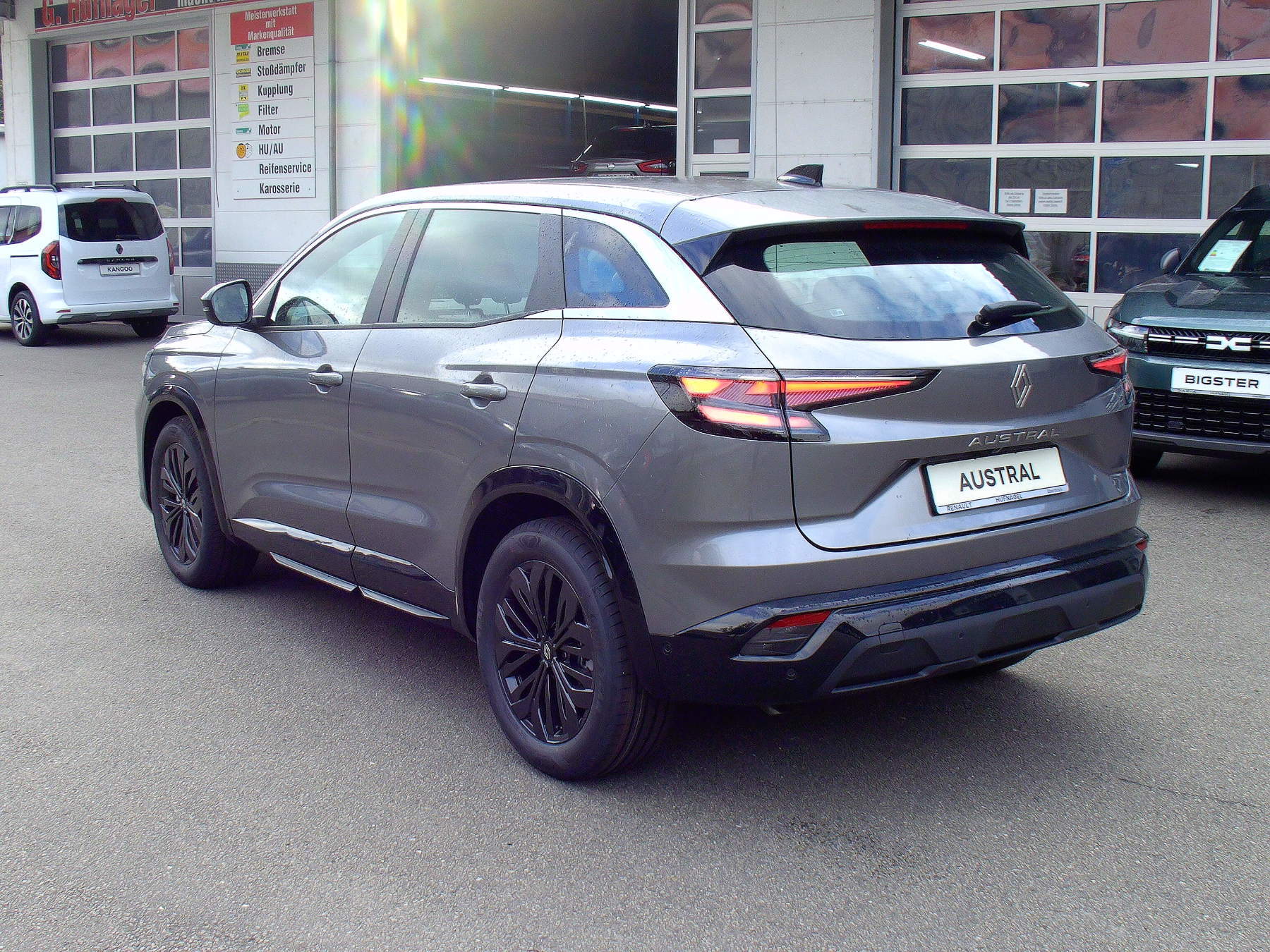 Renault Austral – Bild 3