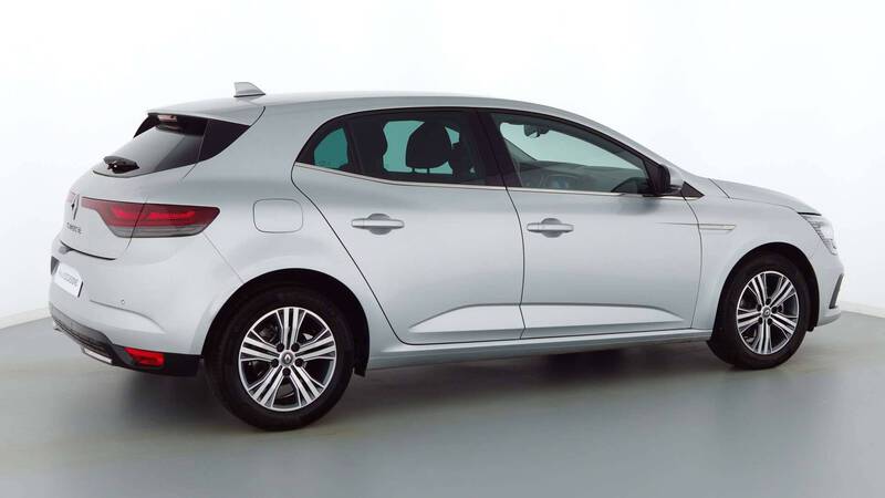 Renault Megane IV Berline