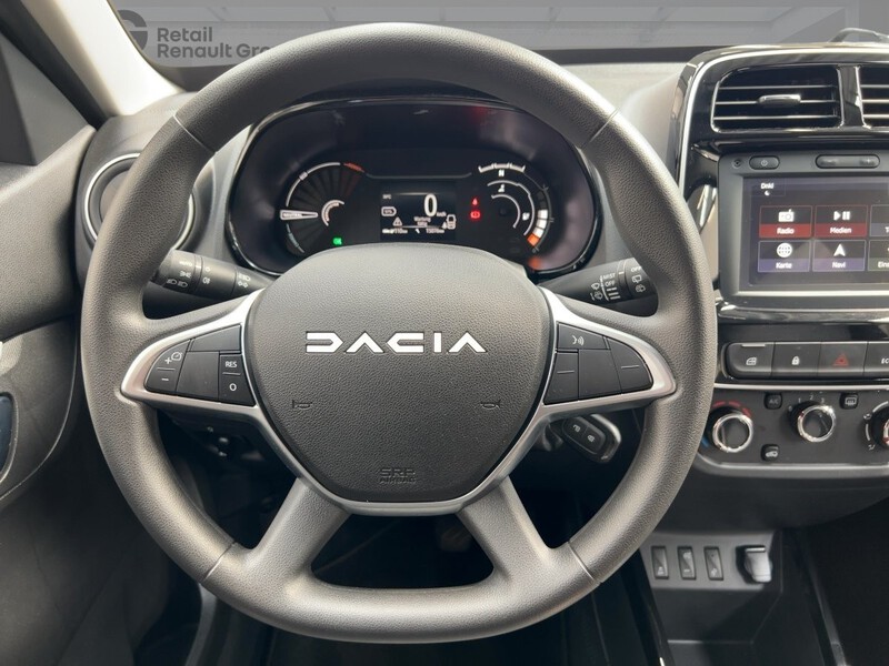 Dacia Spring