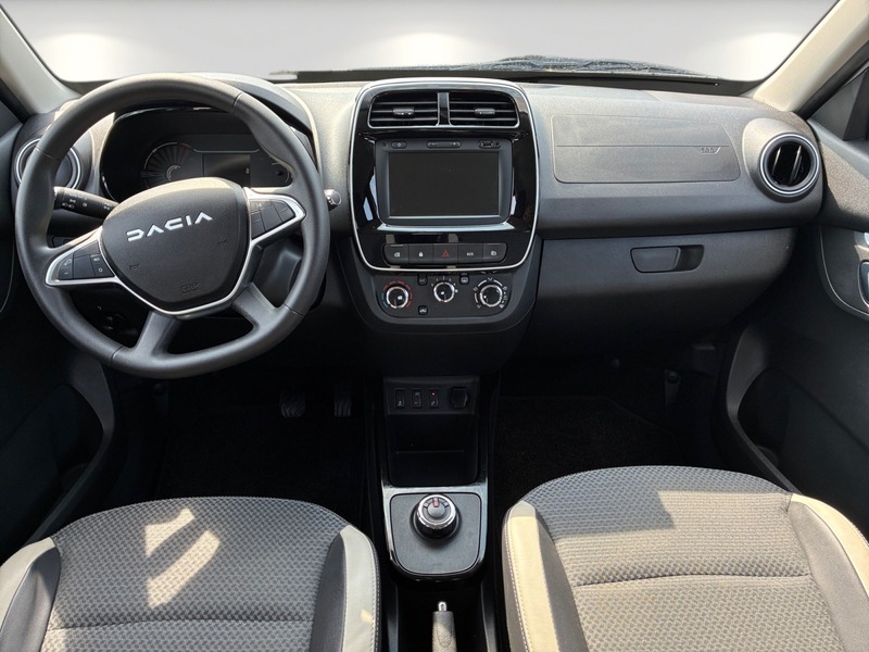Dacia Spring