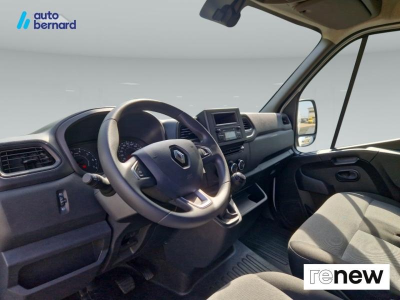 Renault Master Fourgon