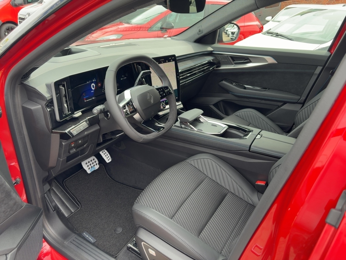 Renault Austral – Bild 12