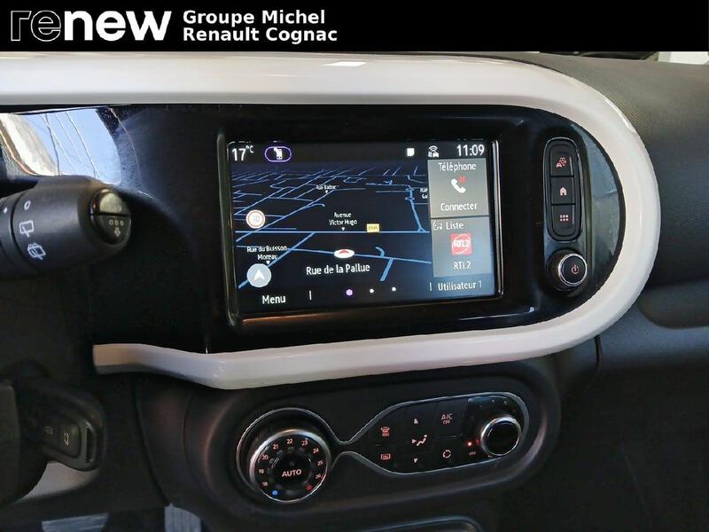 Renault Twingo E-Tech Electrique