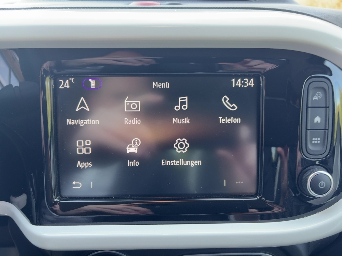Renault Twingo – Bild 12
