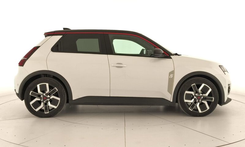 Renault R5 E-Tech Eléctrico