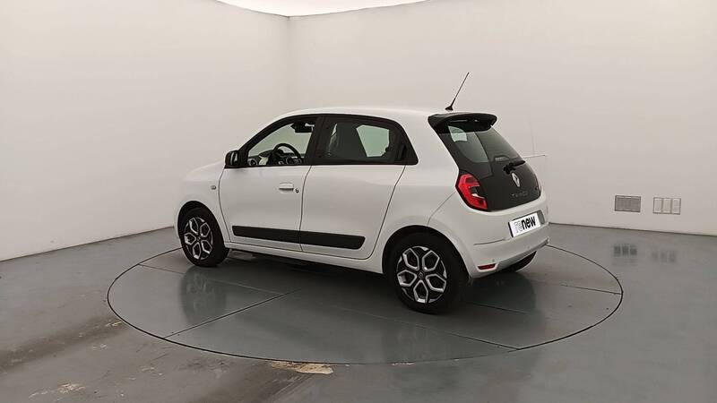 Renault Twingo E-Tech Electrique