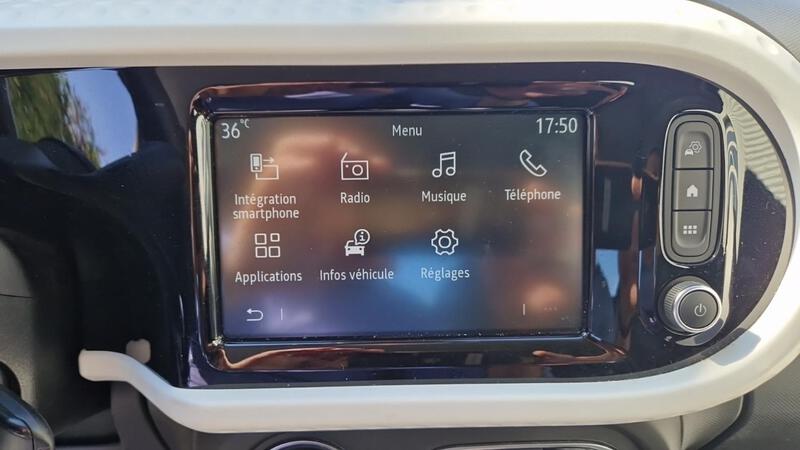 Renault Twingo E-Tech Electrique